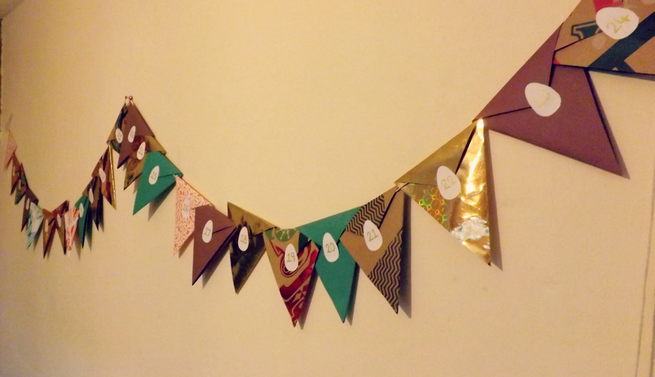 Create: Christmas Advent Calendar