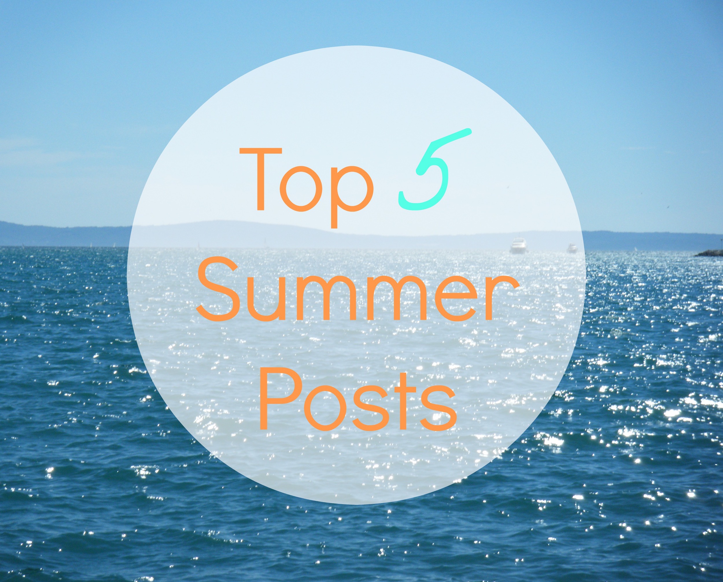 Creative Countryside Top 5 Summer Posts