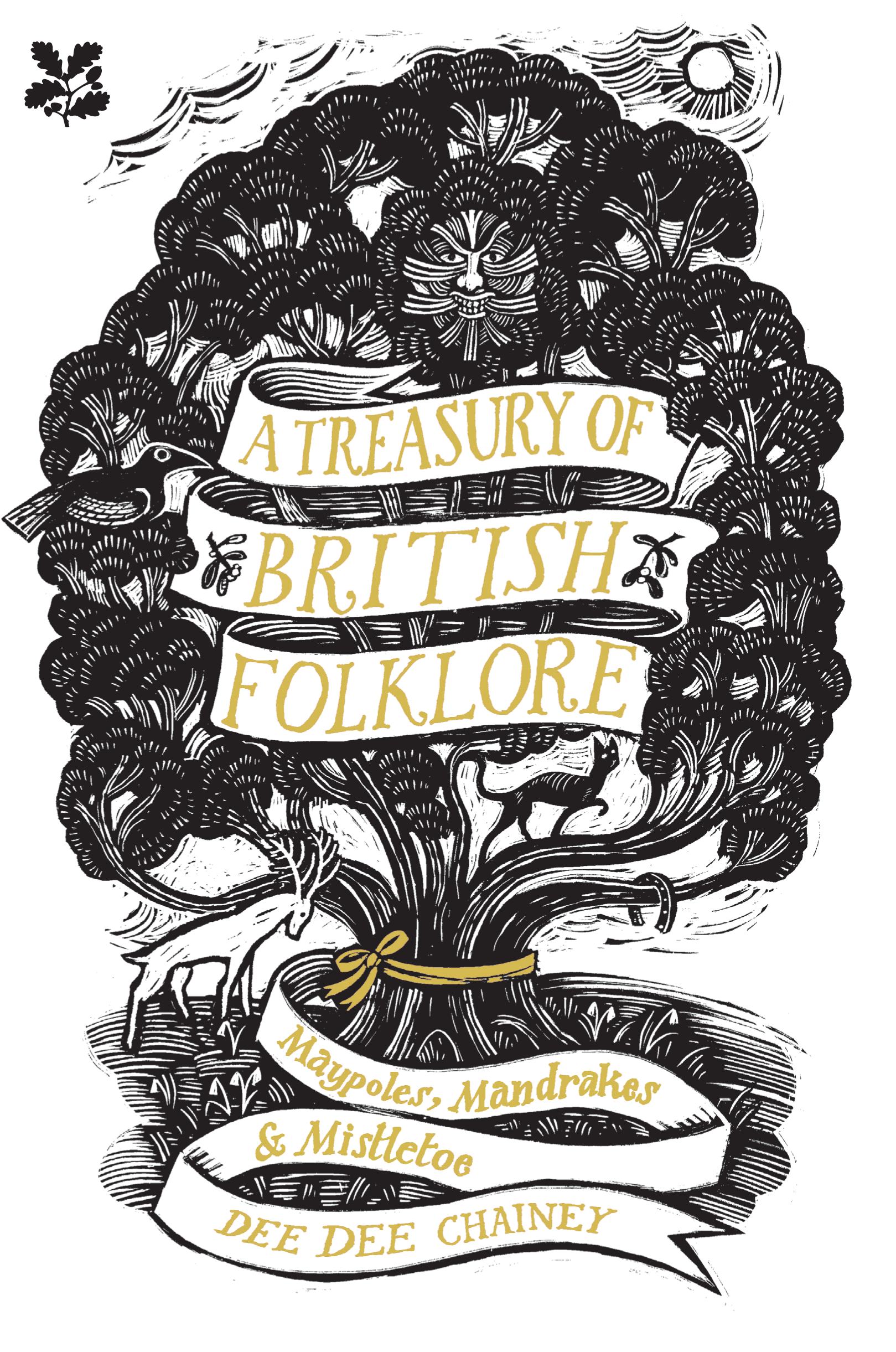 A Treasury of British Folklore