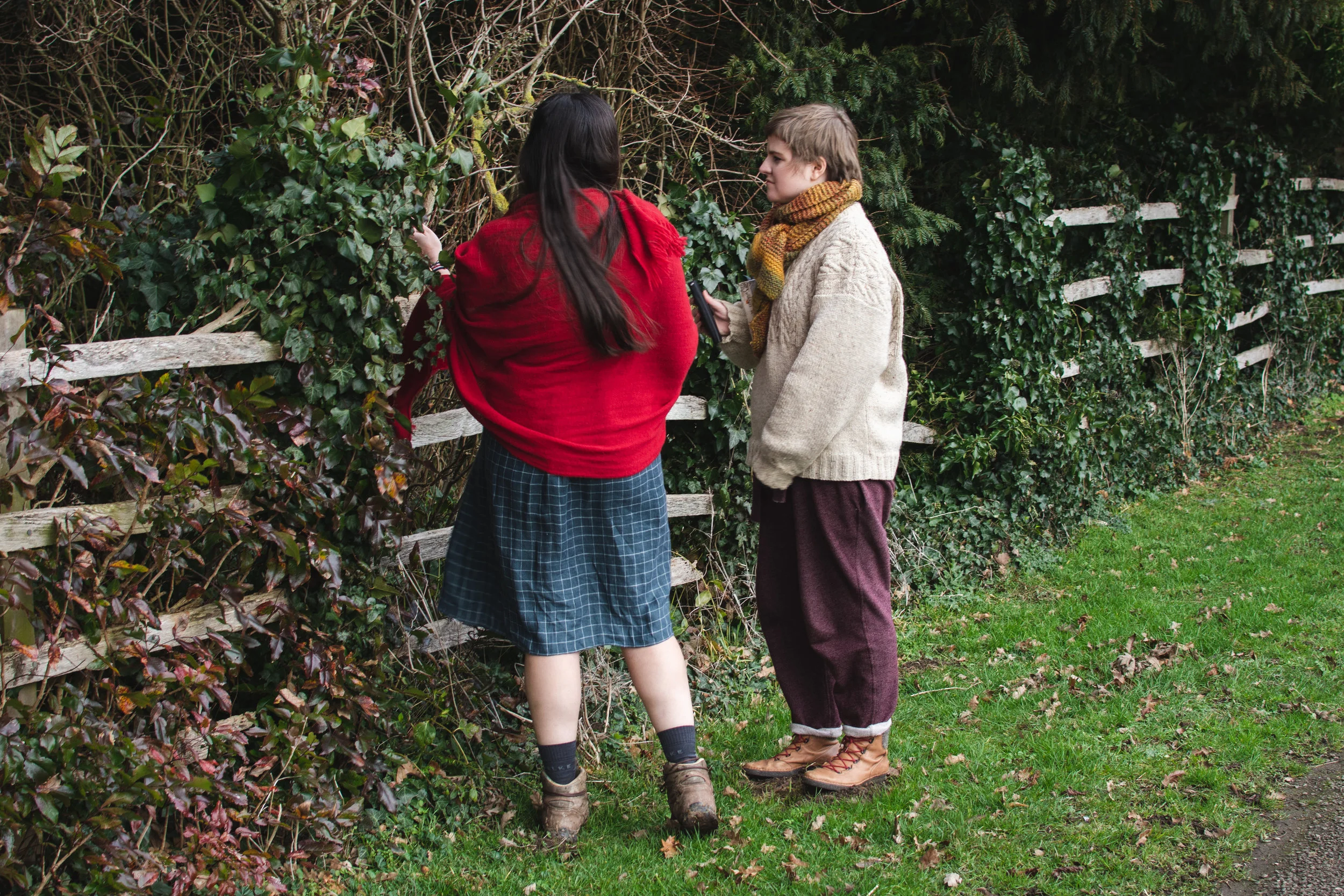 Images by Gemma Evans
