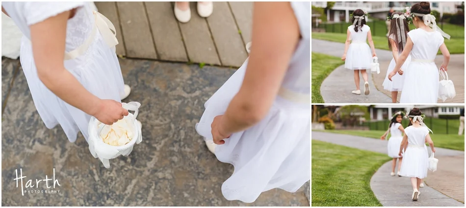 Flower Girls - Harth Photography