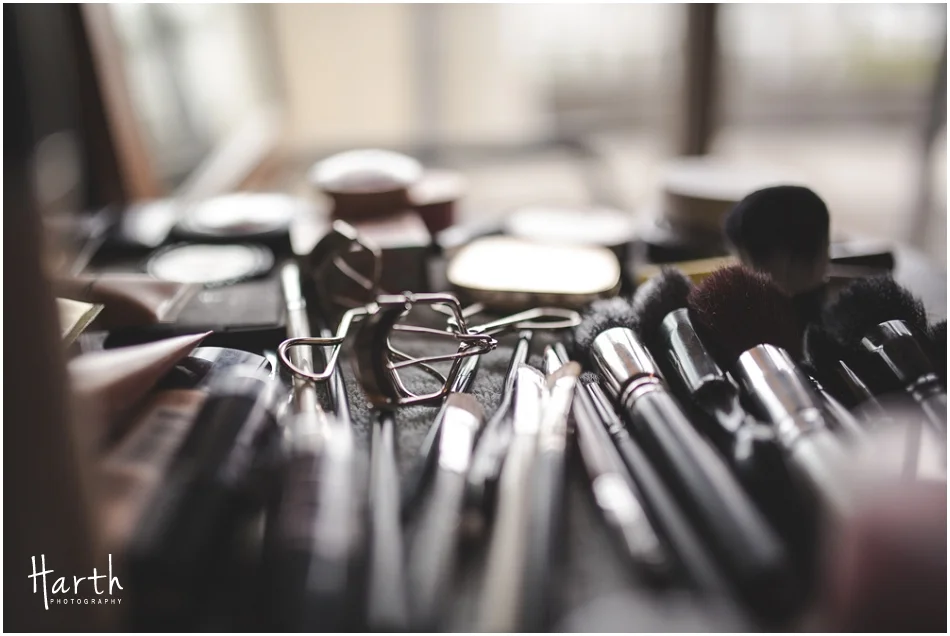 Wedding Make-up - Harth Photography