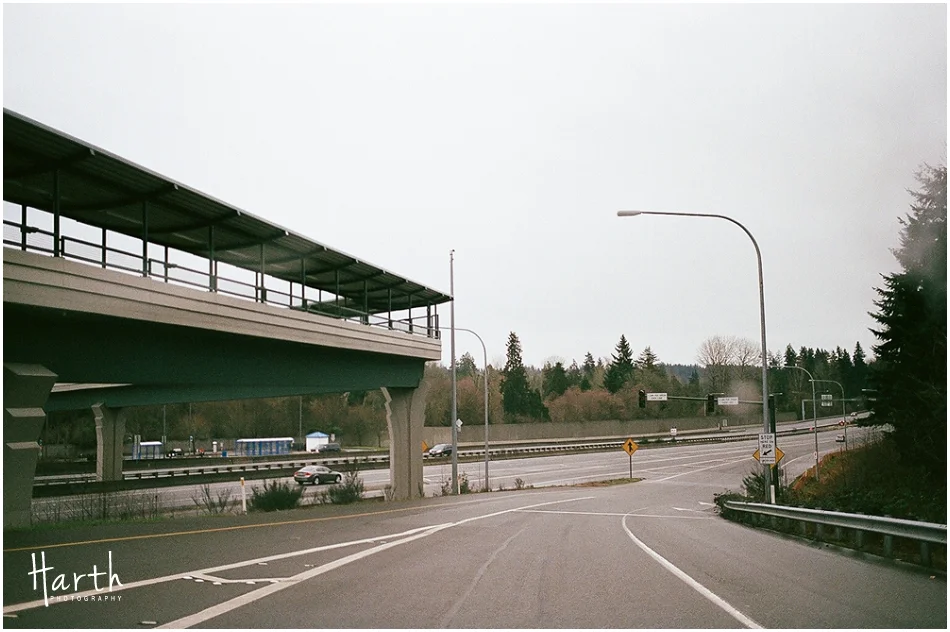 I-405 Bothell, WA