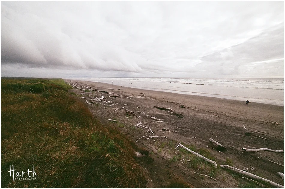 Westport, Washington Beach
