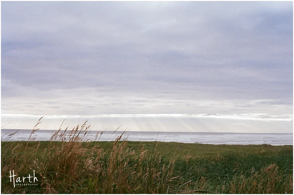 Westport, Washington Beach
