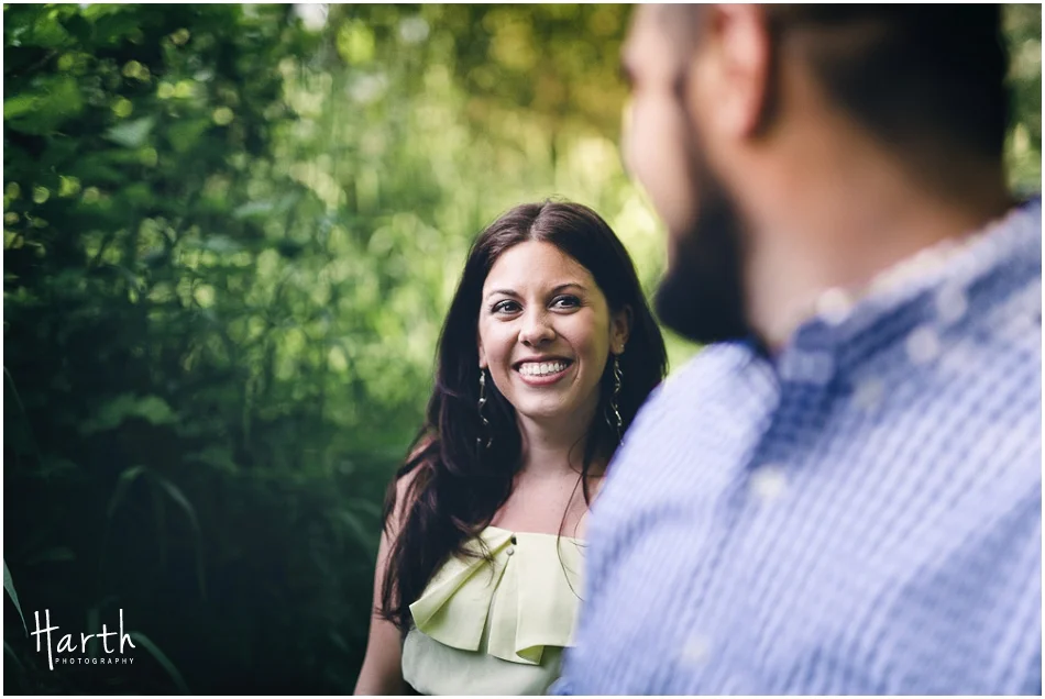 Snohomish Engagement | Harth Photography