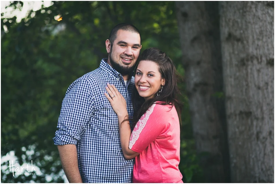 Snohomish Engagement | Harth Photography