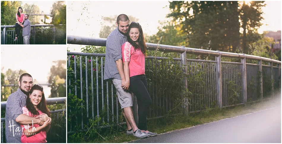 Snohomish Engagement | Harth Photography