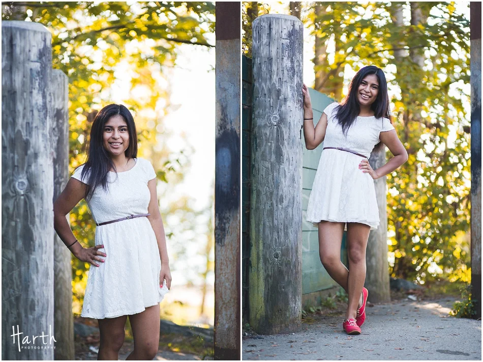 Fall Senior Photos