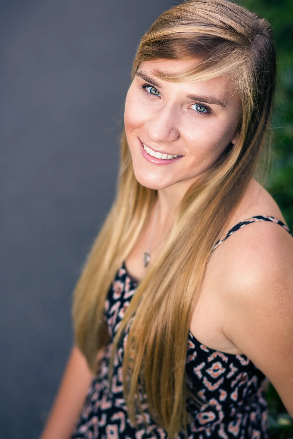 Snohomish High School Senior Photographer
