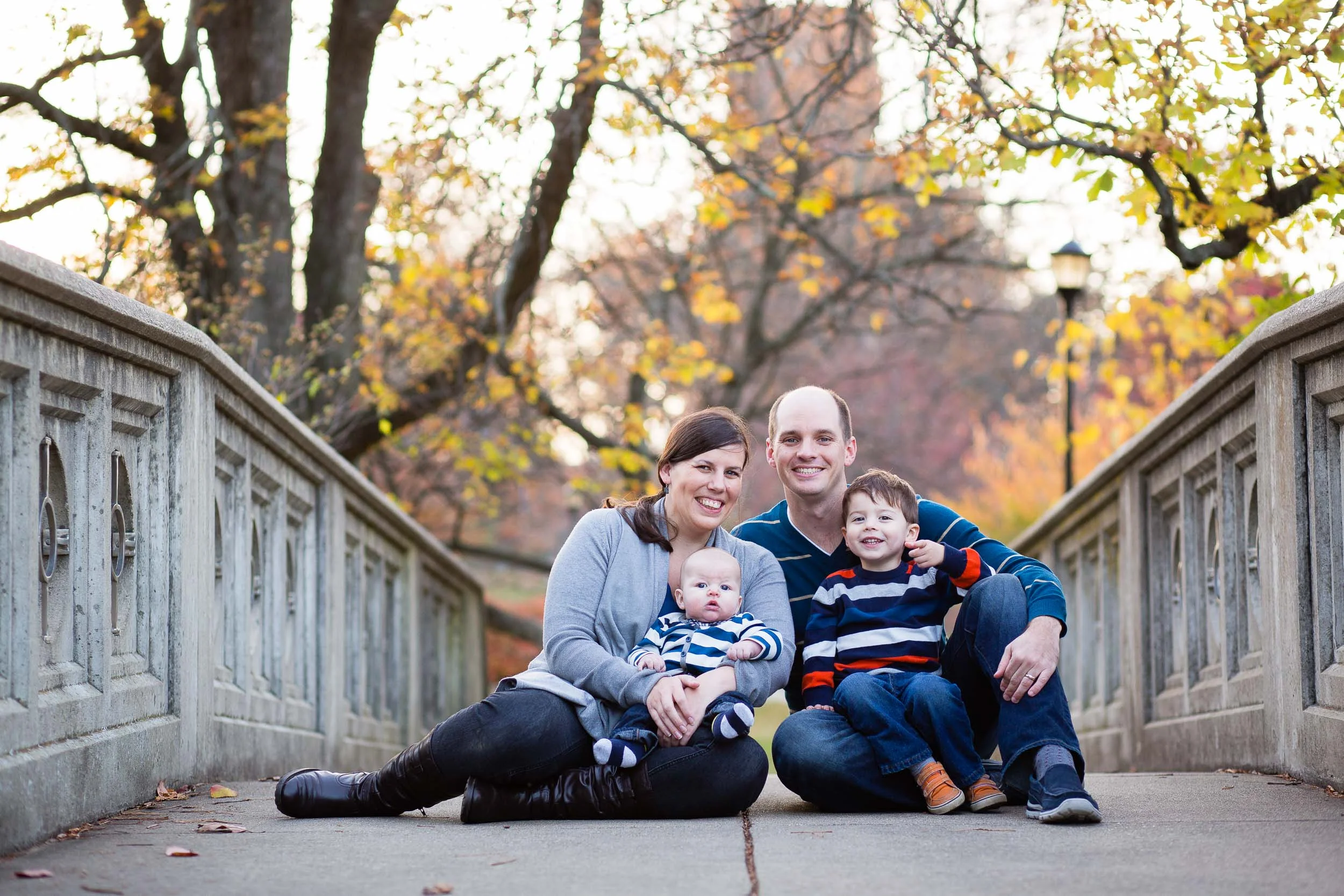 Travels, Family and Good Times // Cincinnati, OH