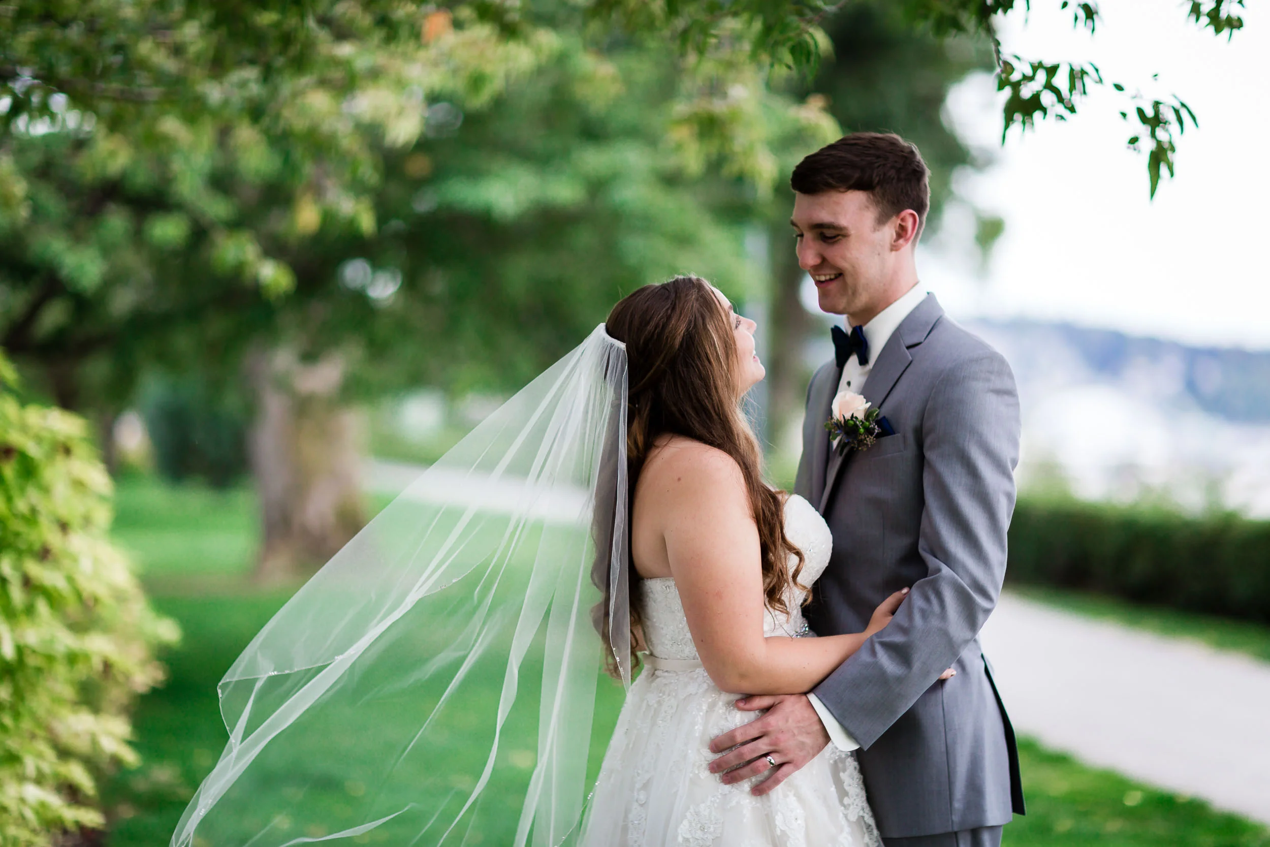 Monte Cristo Ballroom Wedding // Sam & Cayce