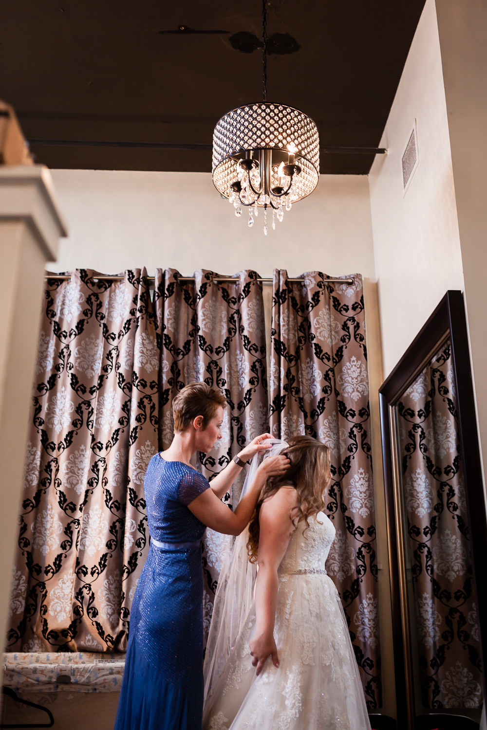 Monte Cristo Ballroom Bridal Room