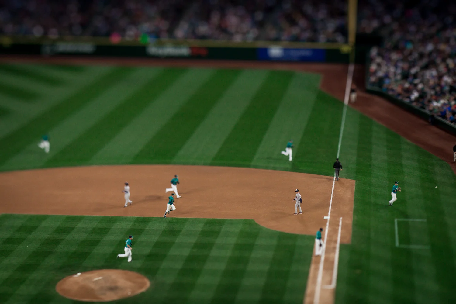 Seattle Mariners Baseball Game