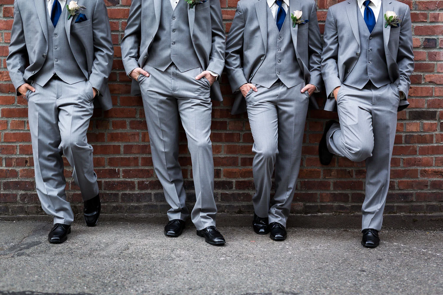 Everett Wedding Photographer