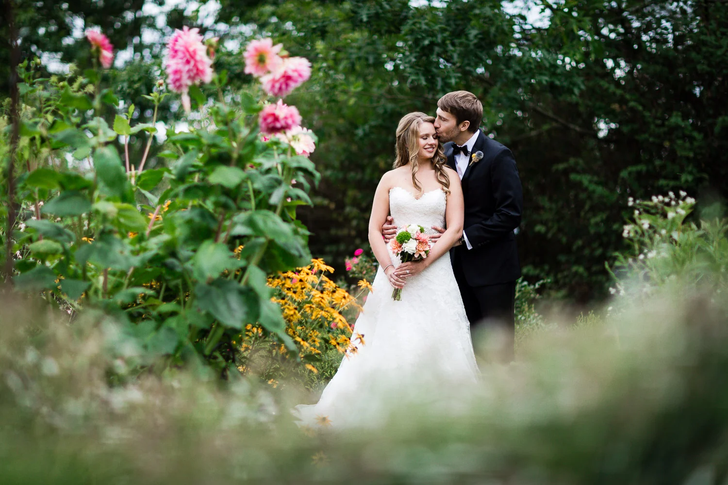 Snohomish Stylized Wedding