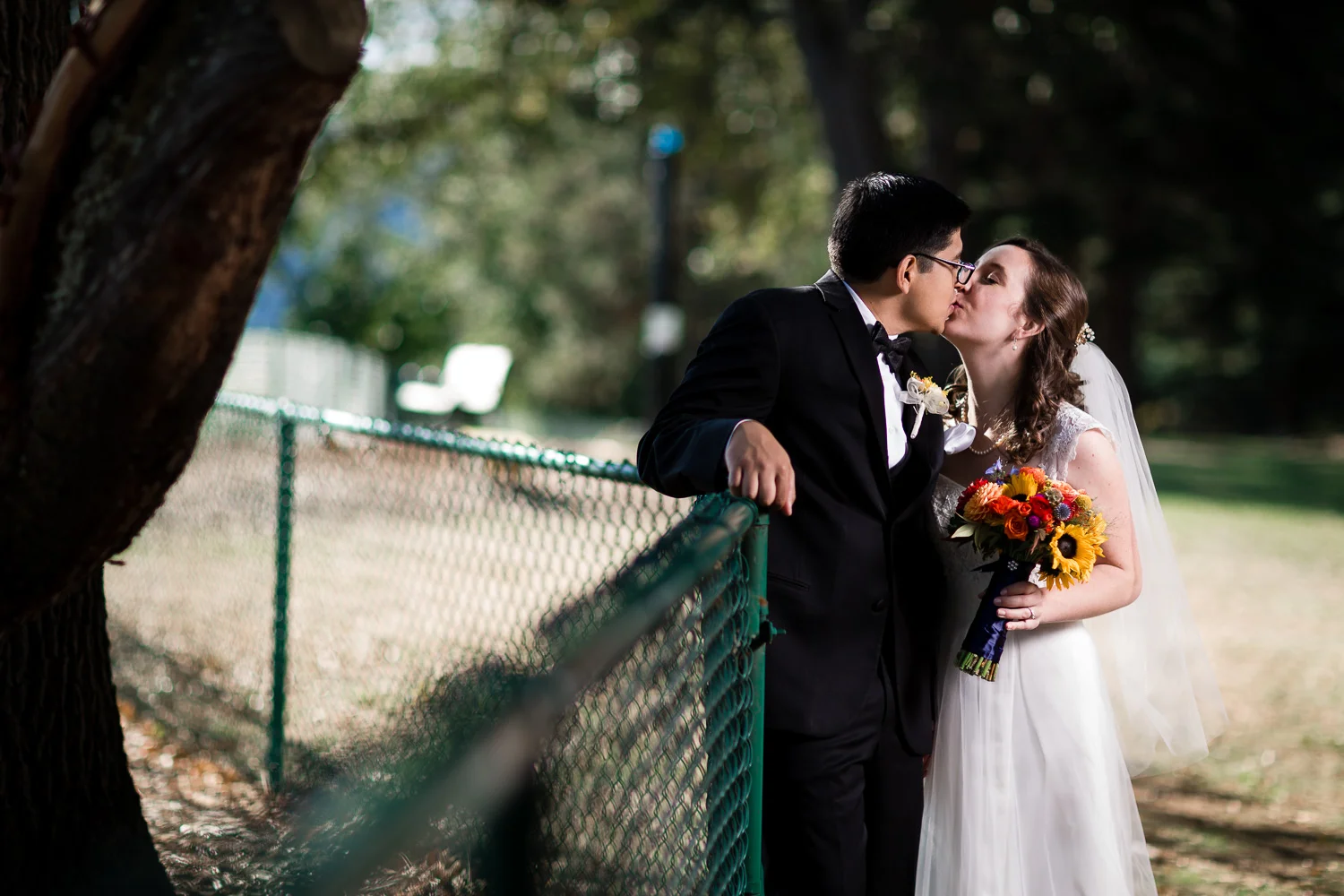 University of Portland Wedding