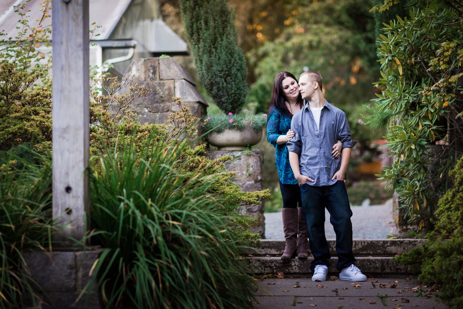 Seattle Park Engagements