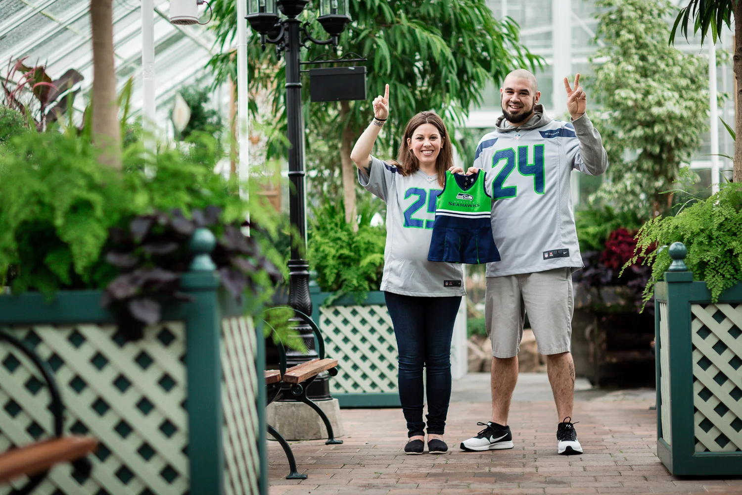 Seattle Seahawks Fan