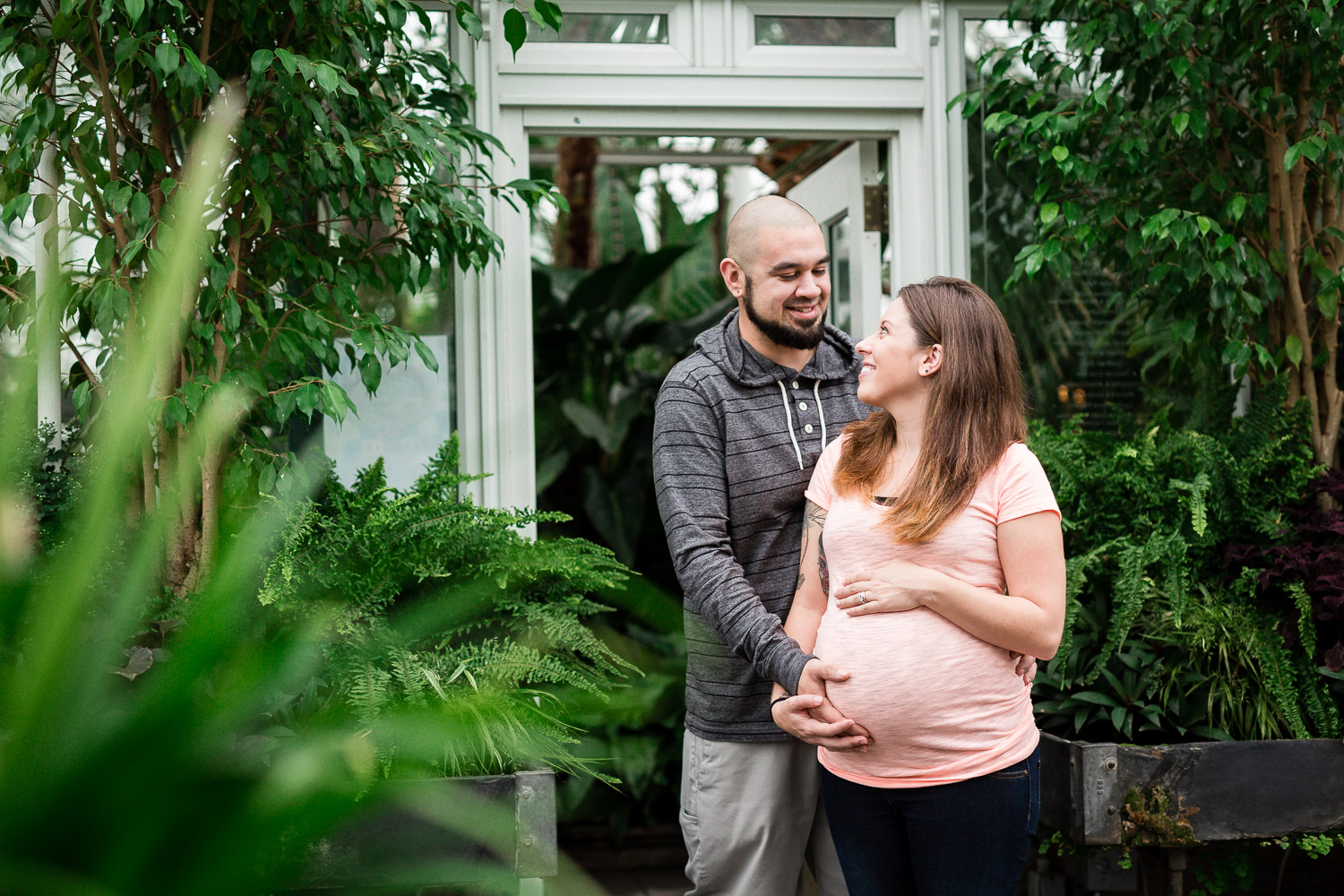 Seattle Maternity Photography