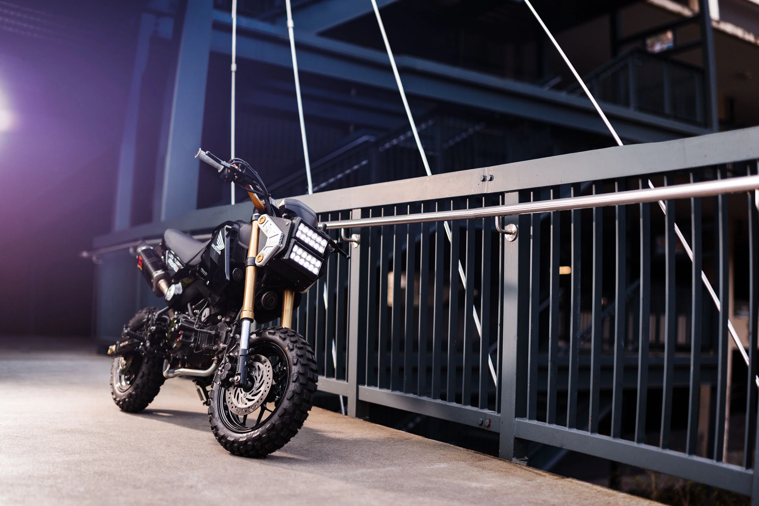 Honda Grom of Seattle