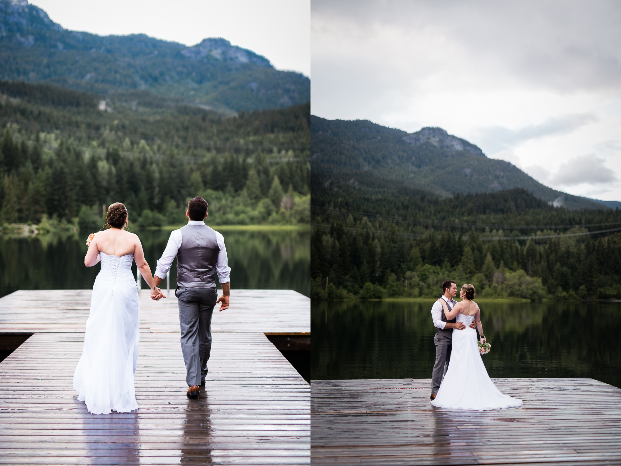 Nita Lake Lodge Wedding Destination