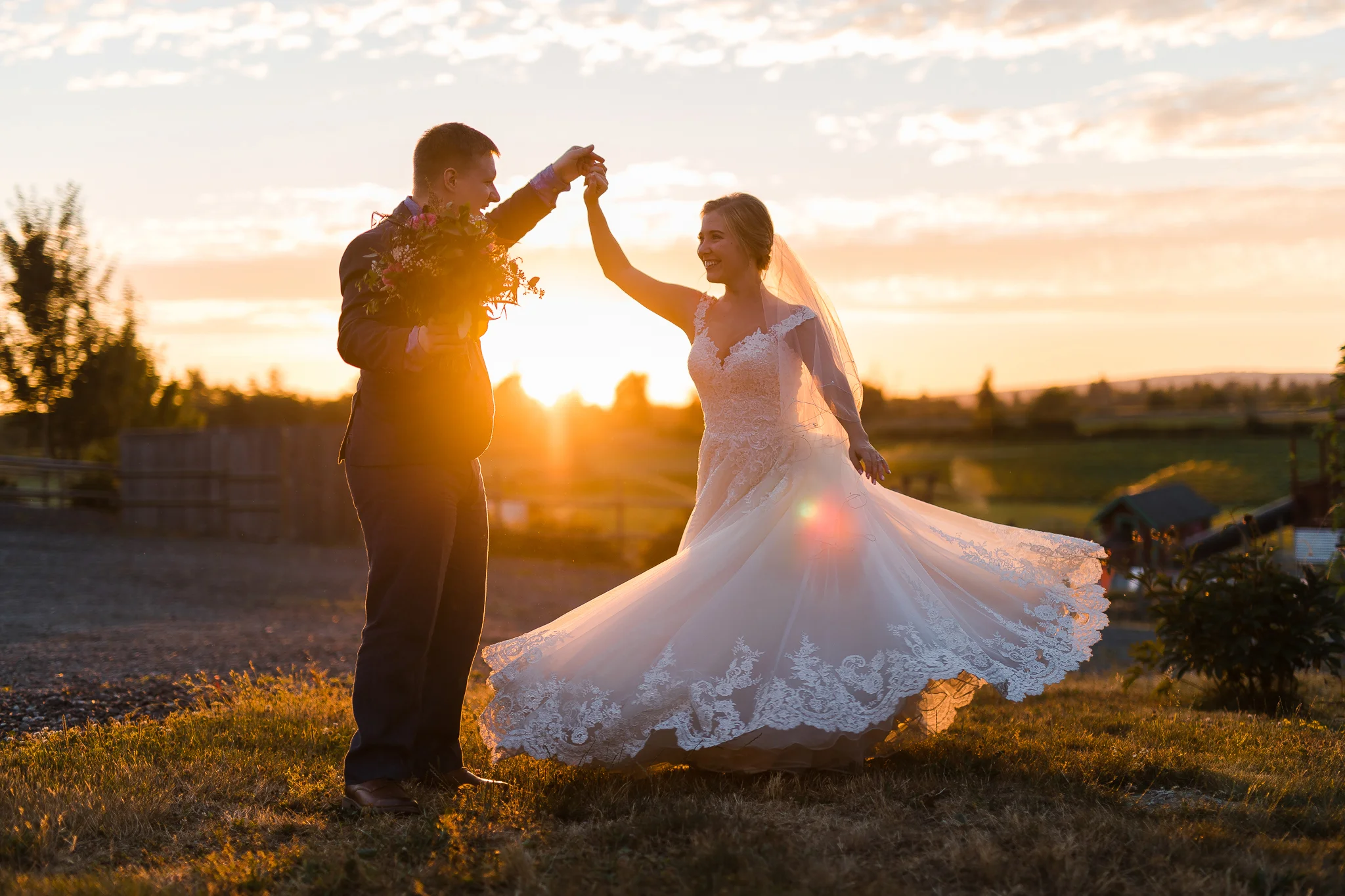 Snohomish Wedding Photographer