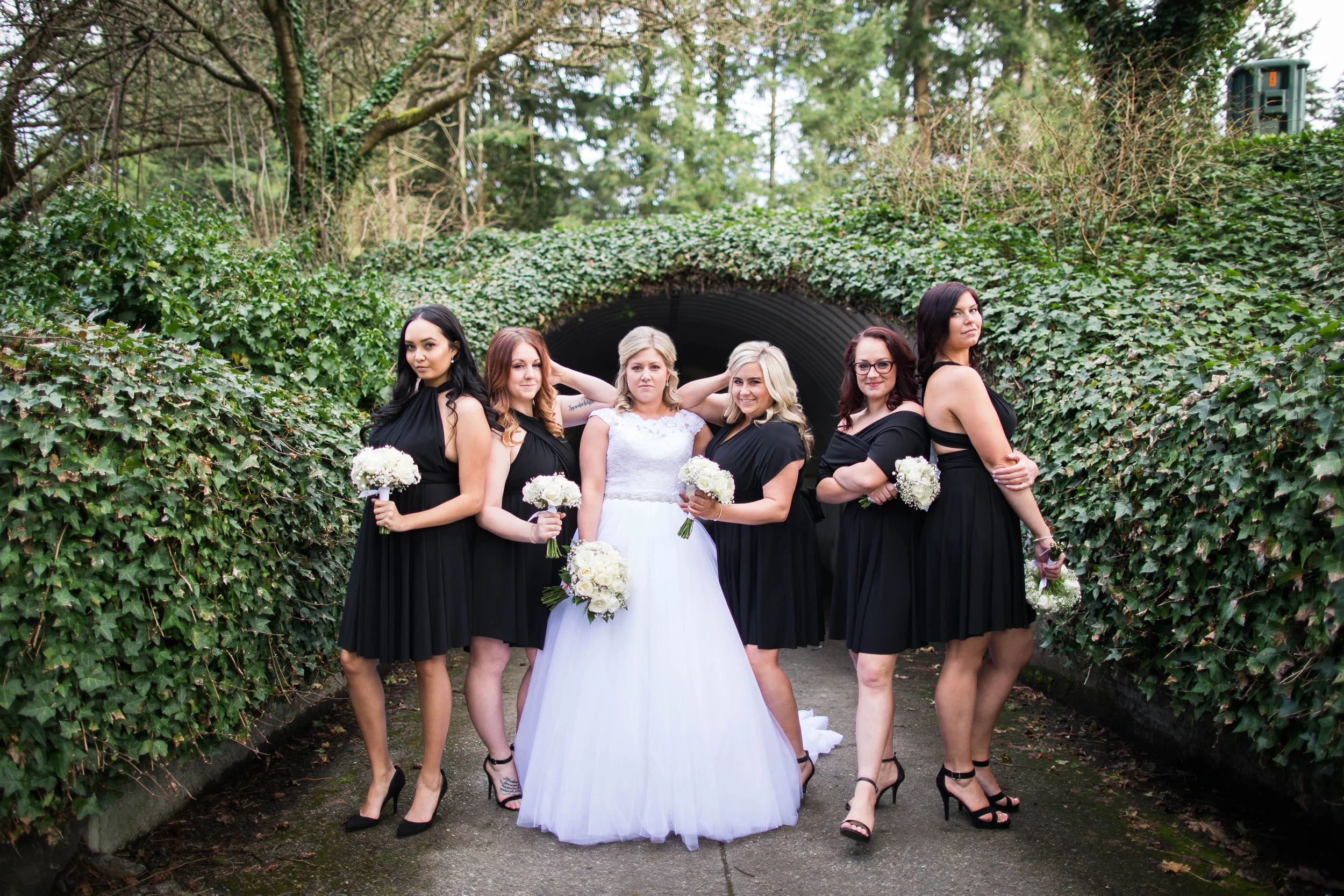 Bothell Wedding Photographer