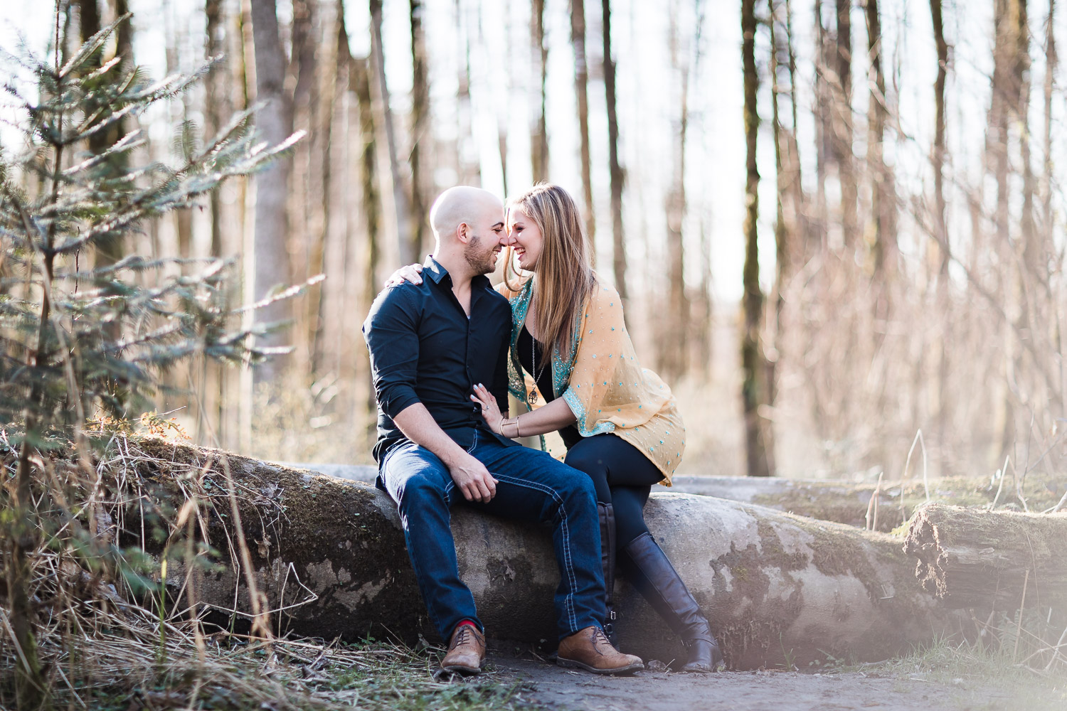 Arlington Engagement Photographer