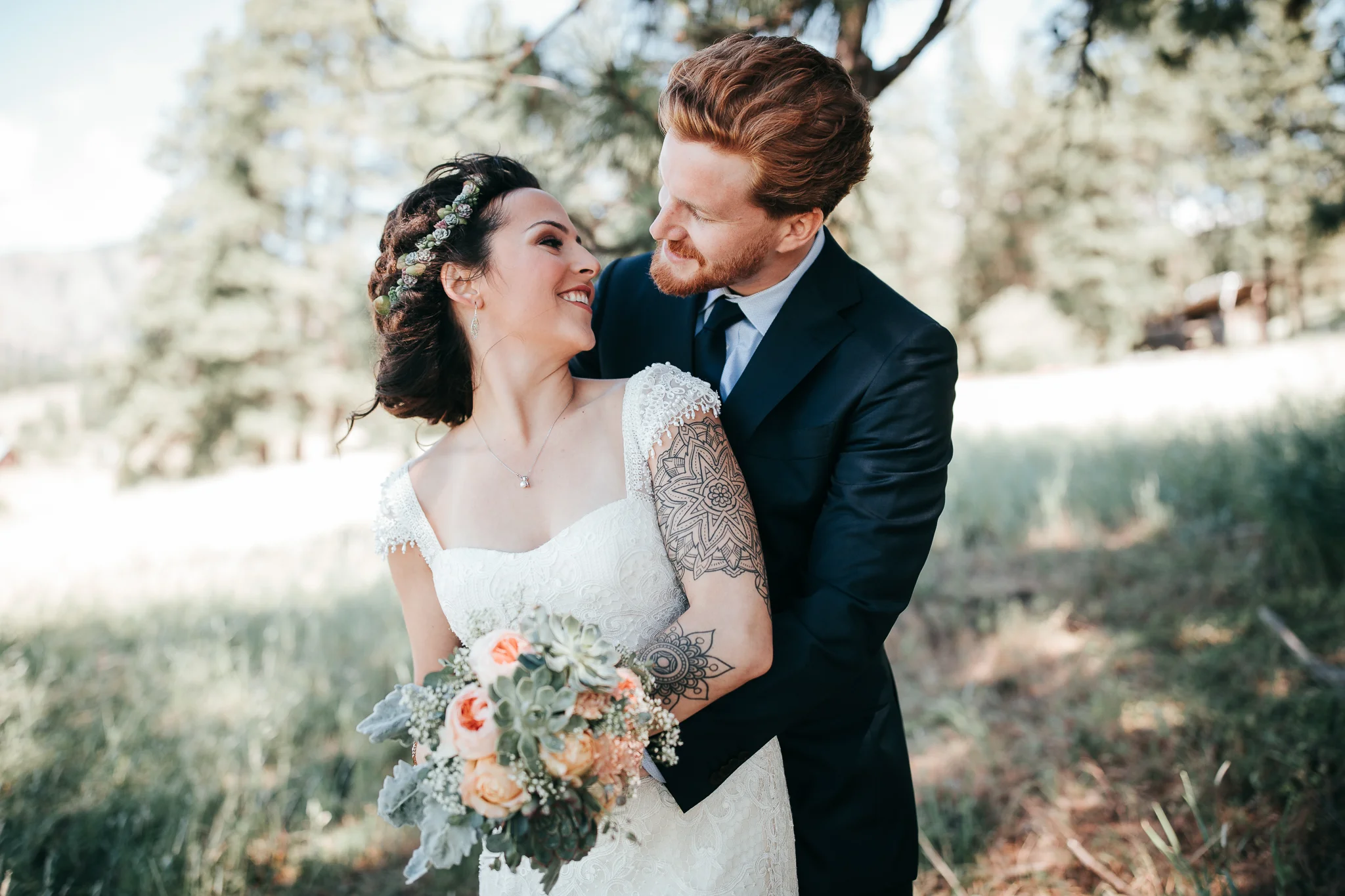 Cle Elum Wedding Photographer