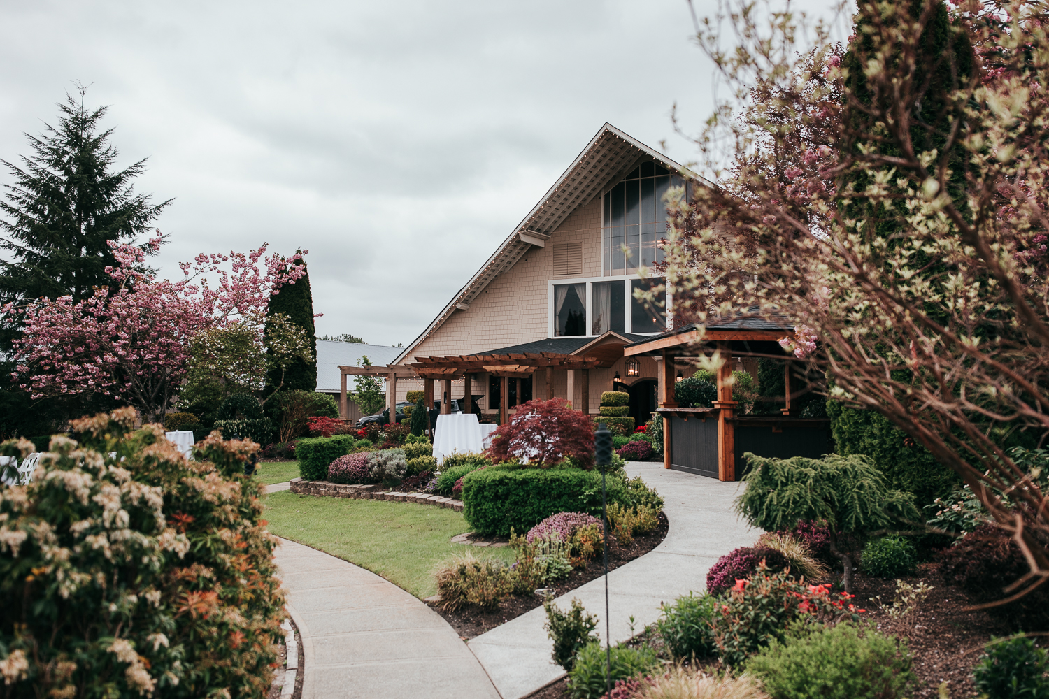 Lord Hill Farms Wedding Venue