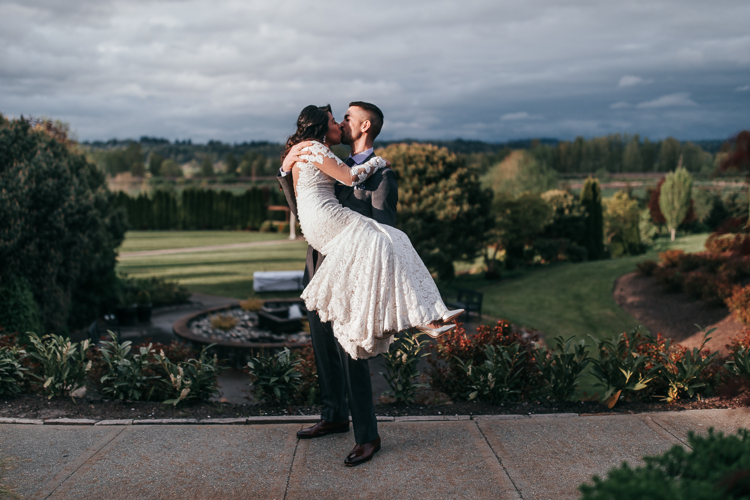 Snohomish Wedding Photographer