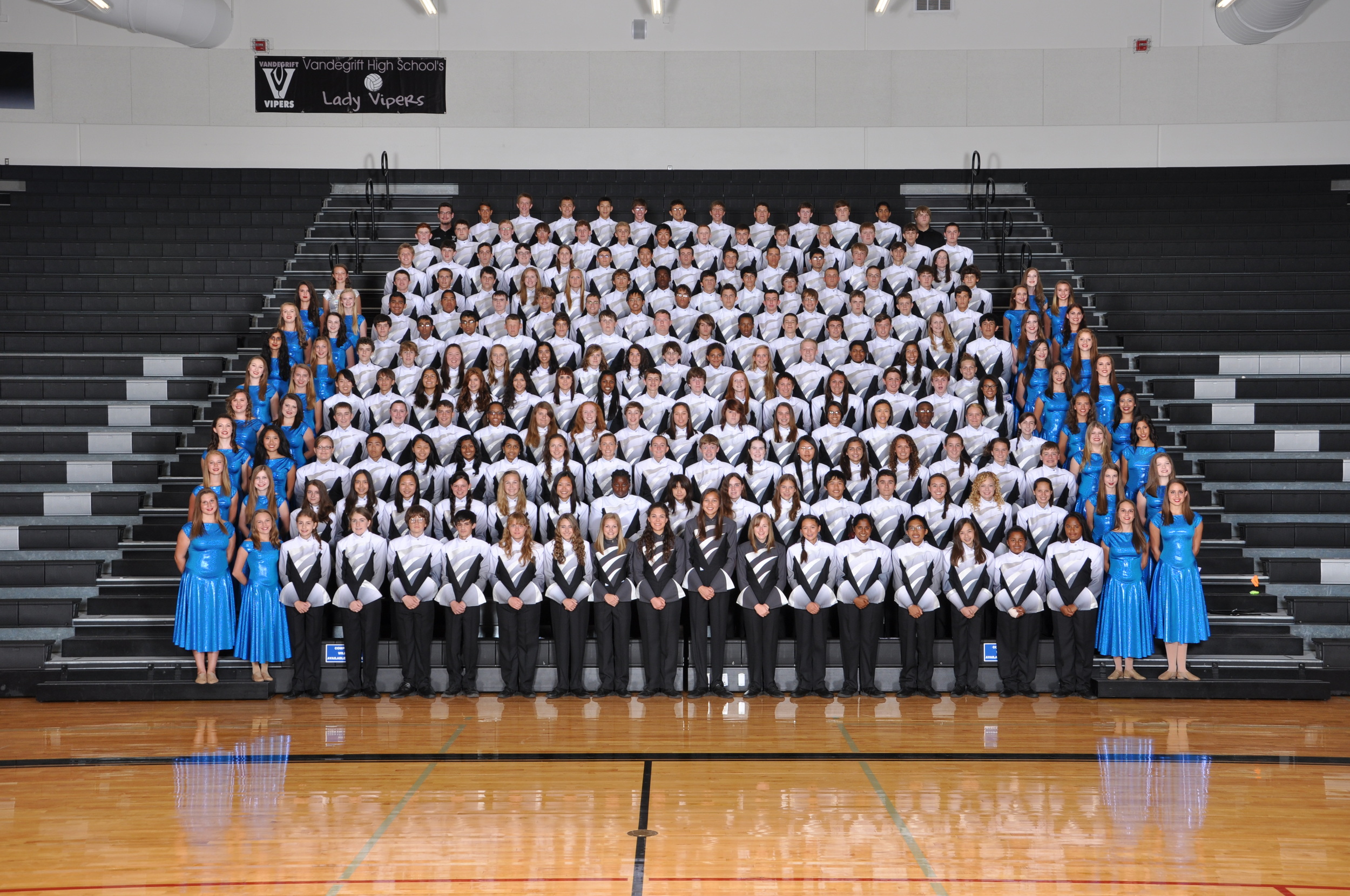 Vandegrift Band.JPG