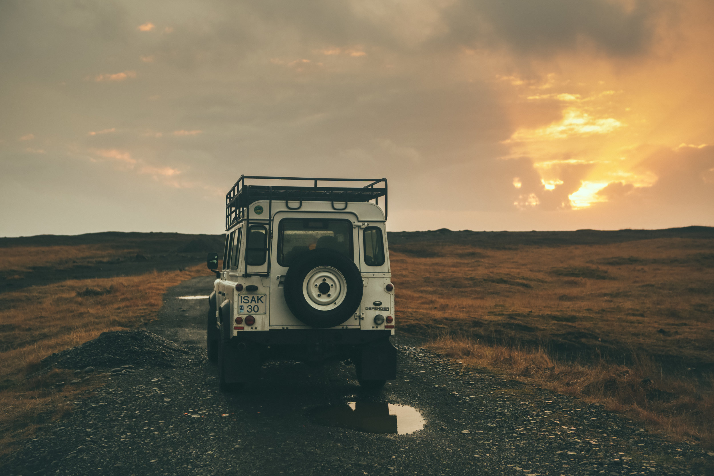 Jeep TVC