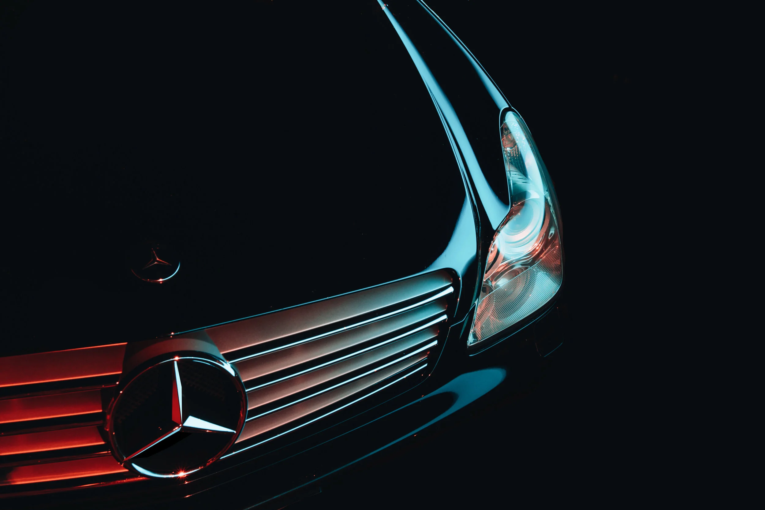 Mercedes TVC