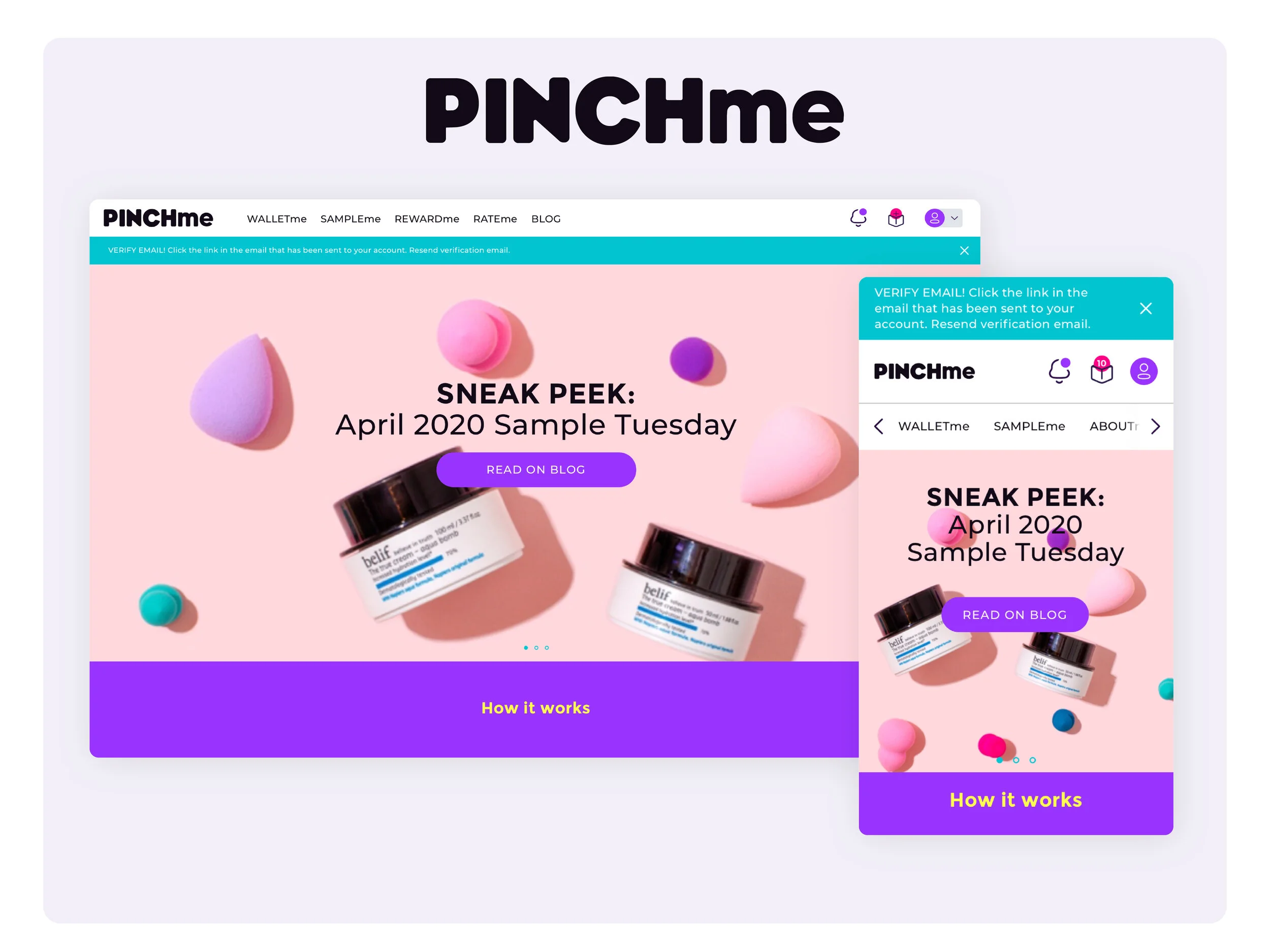 After giving the site a thorough UX Audit I reworked the complete UX and UI Design starting with wireframes for mobile.