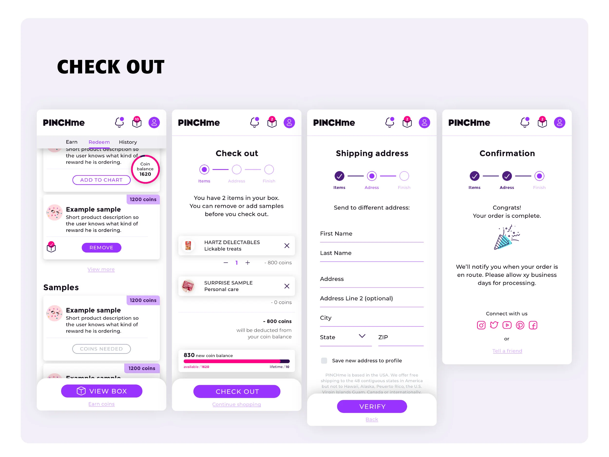 A style guide was developed that can be shared with other team members to increase consistency and provide a frictionless workflow.