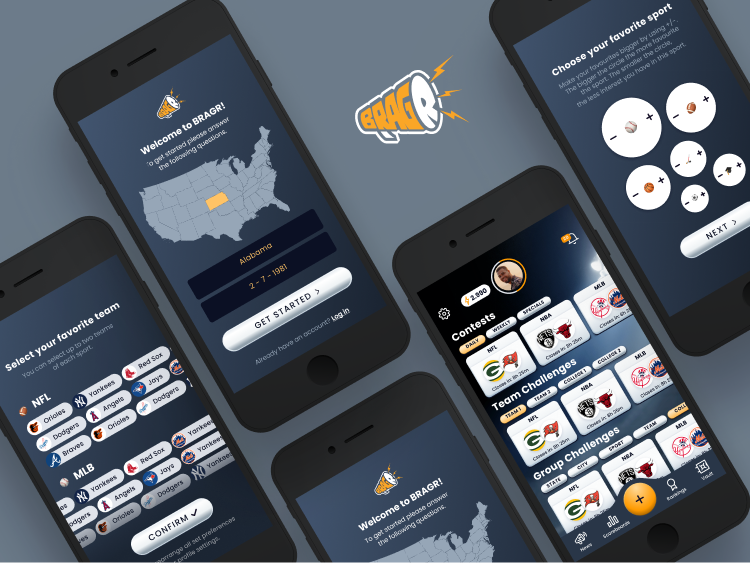   MAIN TASK  To develop an MVP for iOS.  • Create user task flows • Audit, review and optimize the wireframes created by the client • Develop a User Interface 