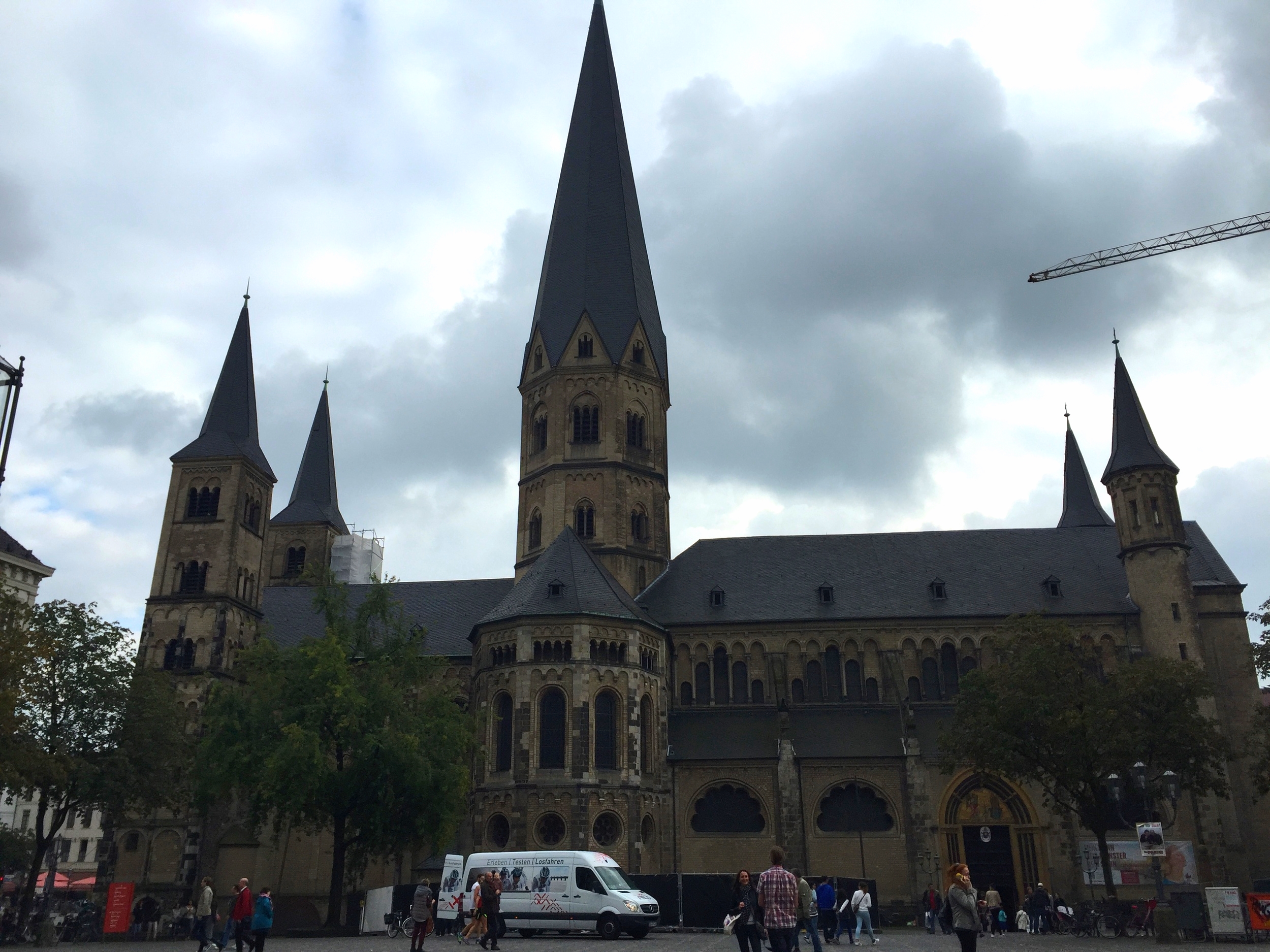 Bonn Minster (11th-13th Centuries)