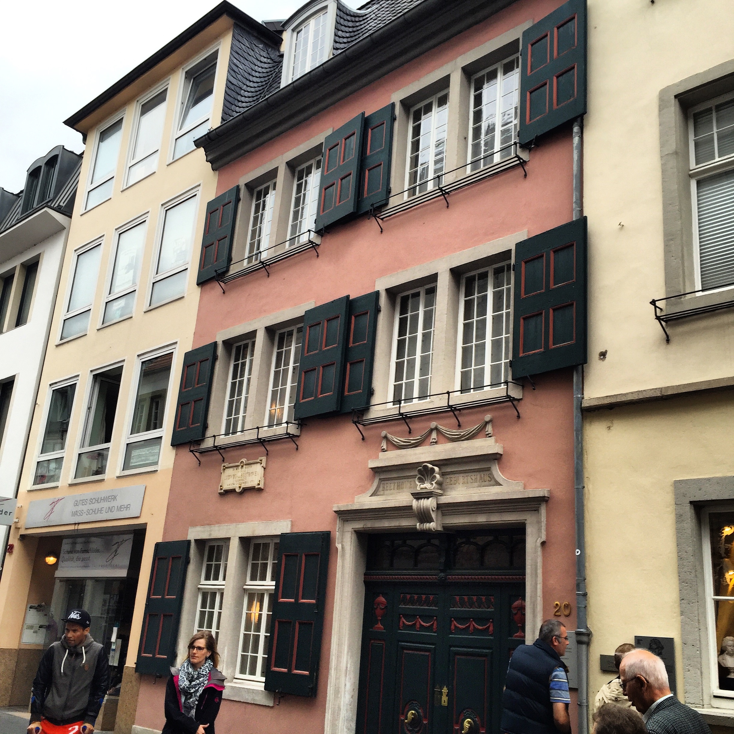 Beethoven's Birthplace