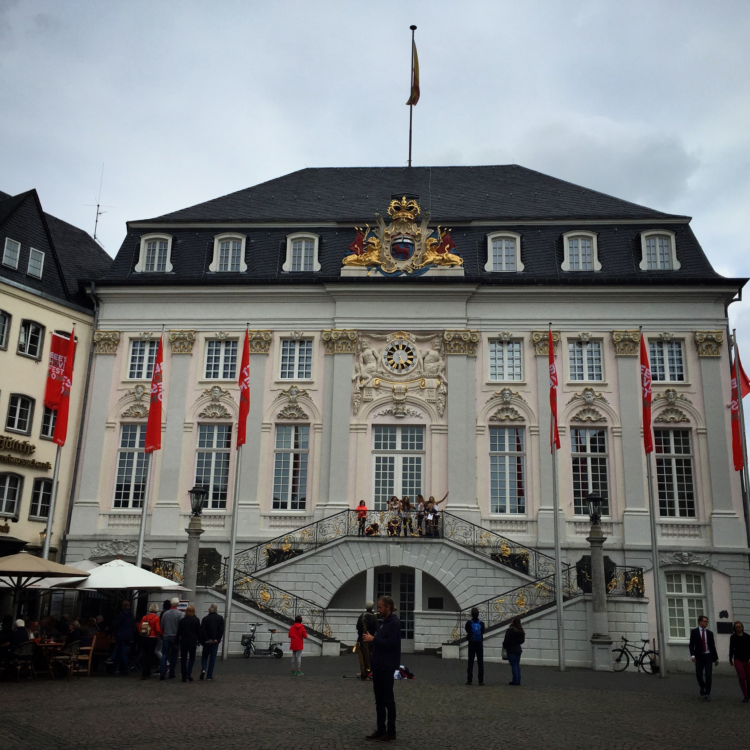 Old Town Hall - Rathaus