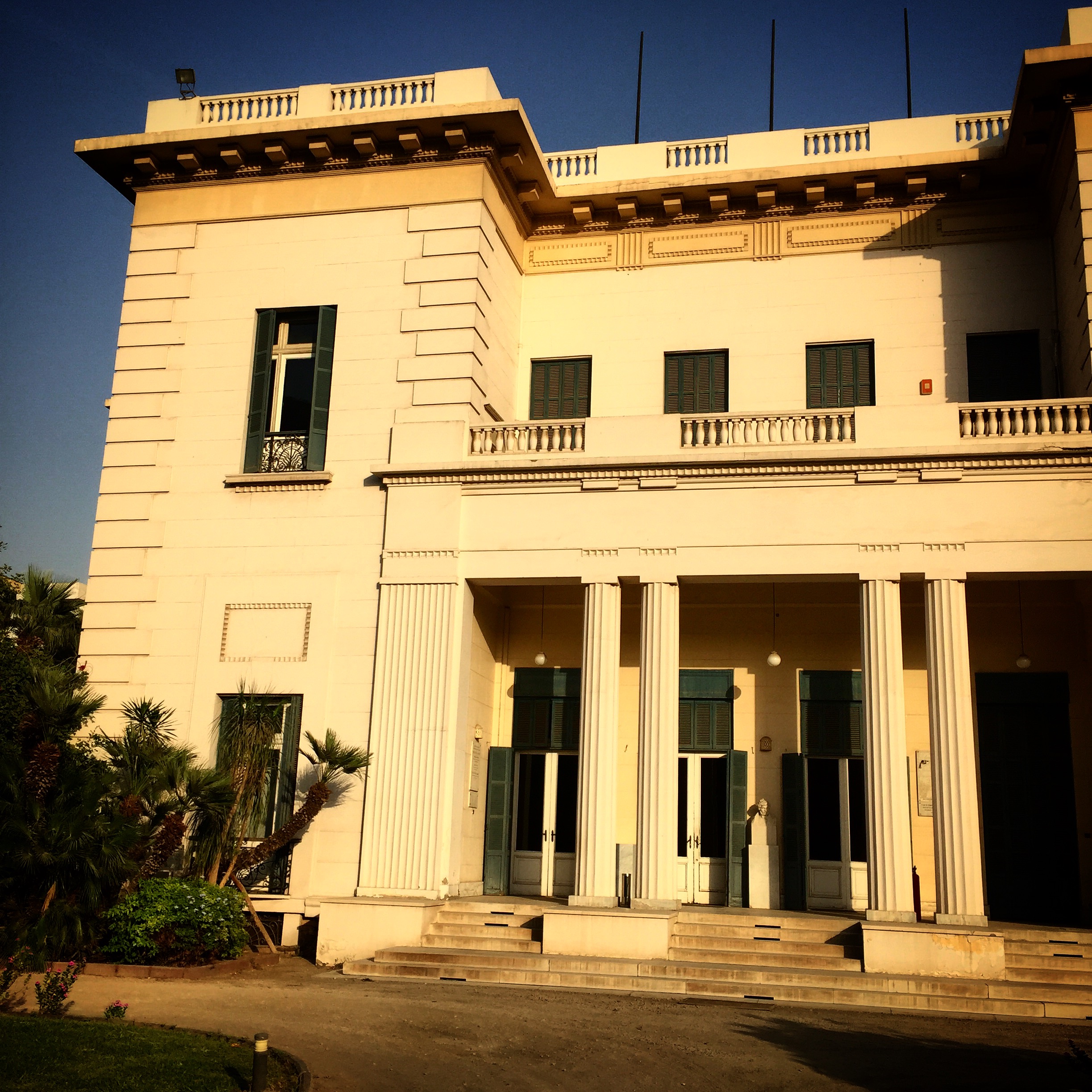 French Institute of Oriental Archeology - institut français d'archéologie orientale