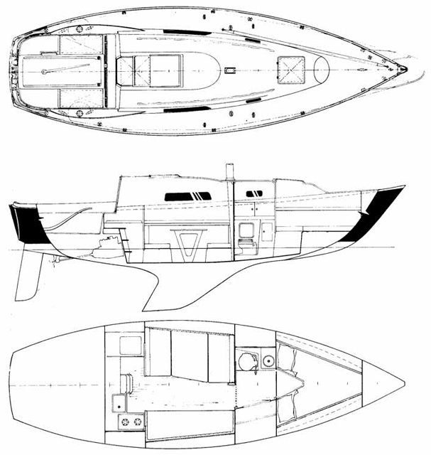 Design line drawings