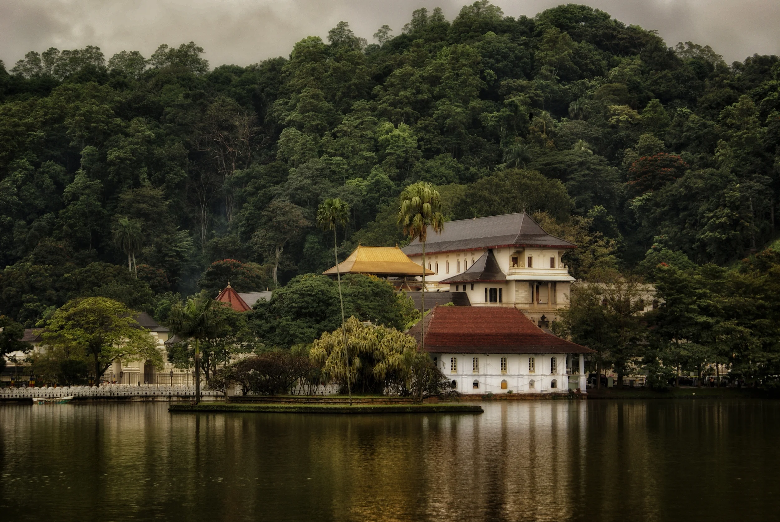 KANDY, SRI LANKA