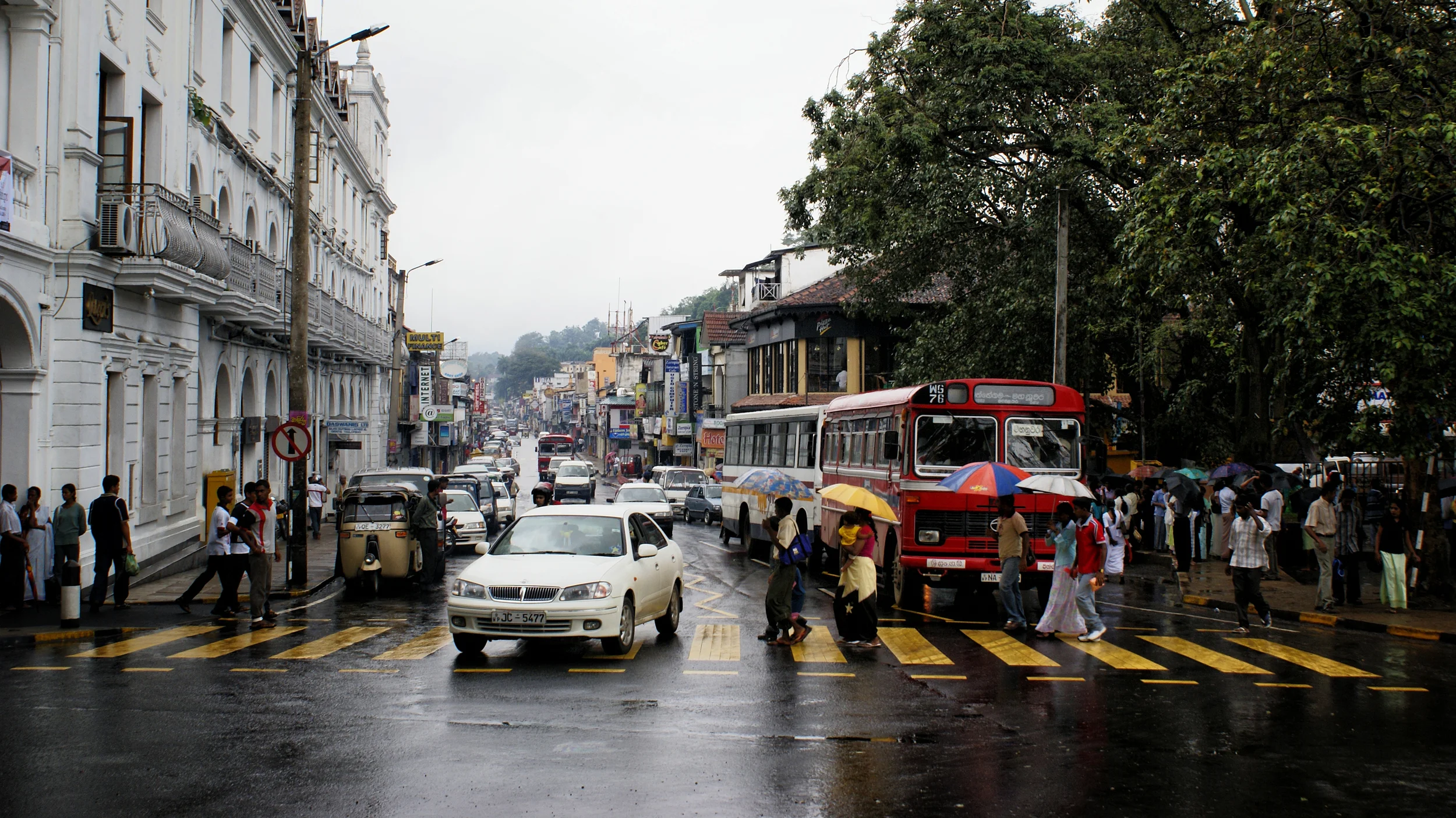 KANDY, SRI LANKA