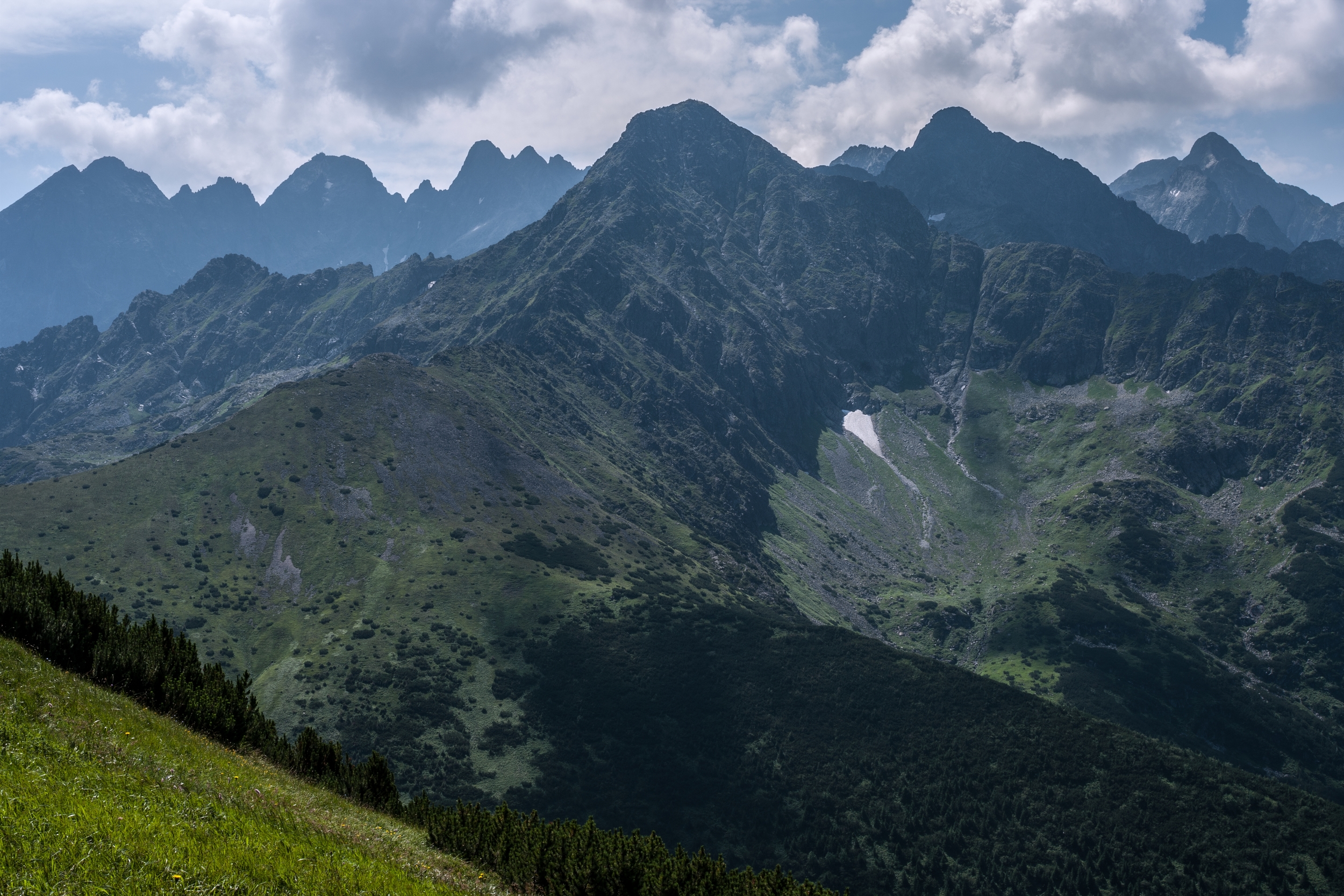  BELIANSKE TATRY 