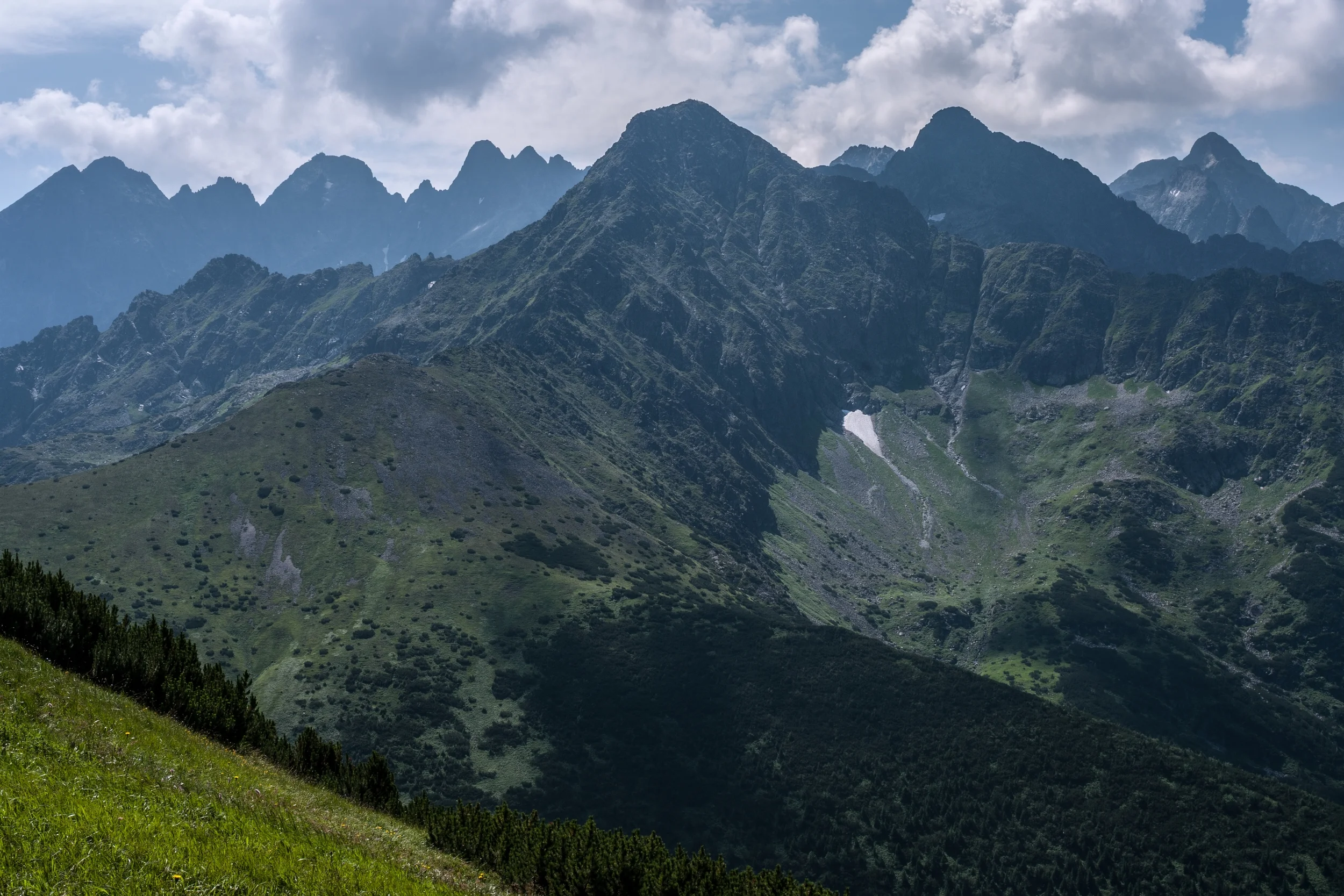 BELIANSKE TATRY