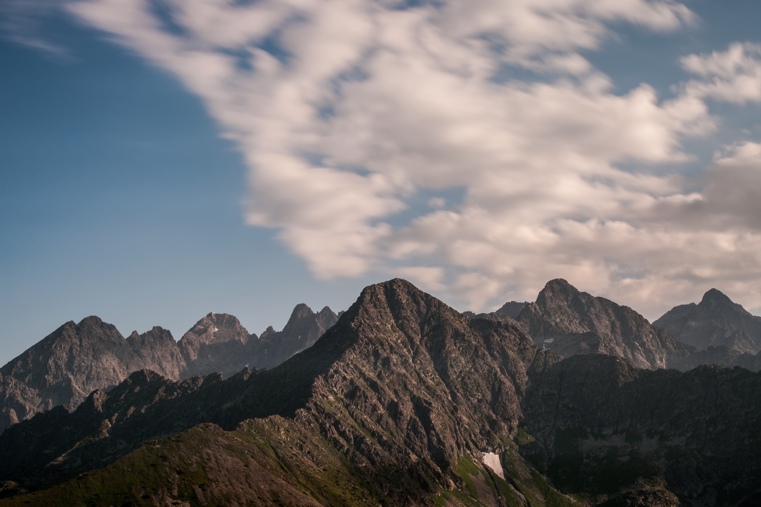  BELIANSKE TATRY 