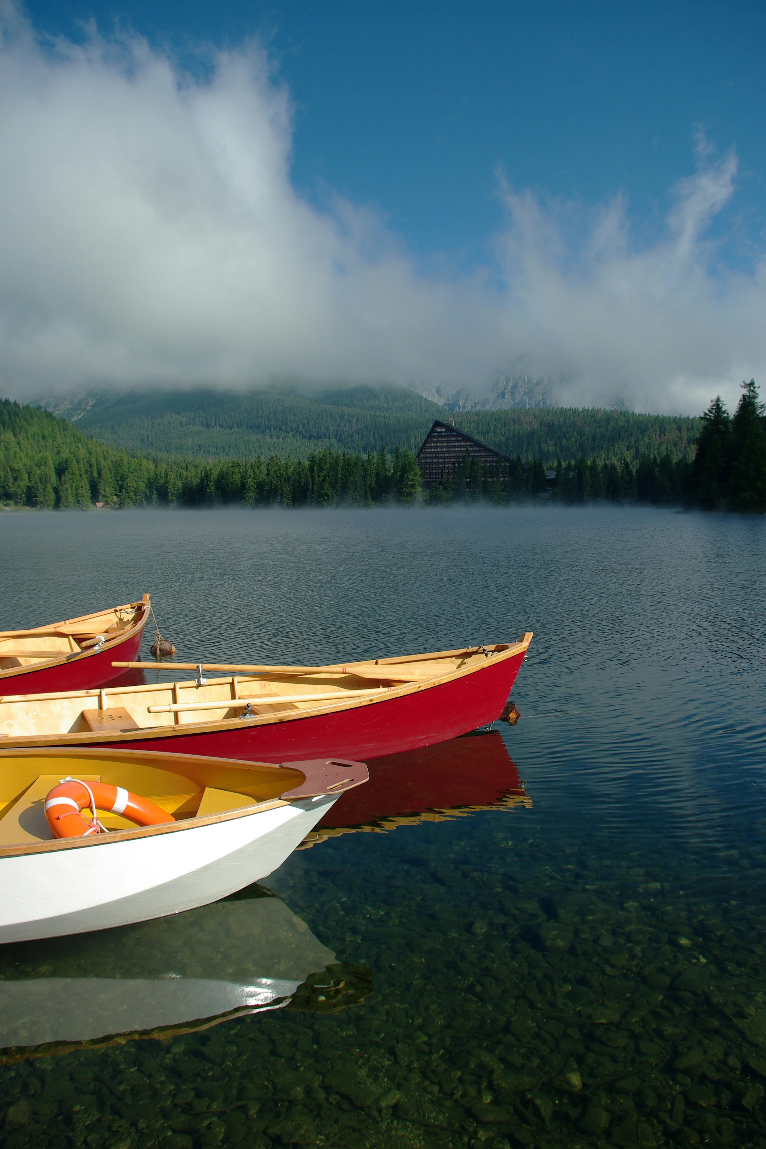 STRBSKE PLESO