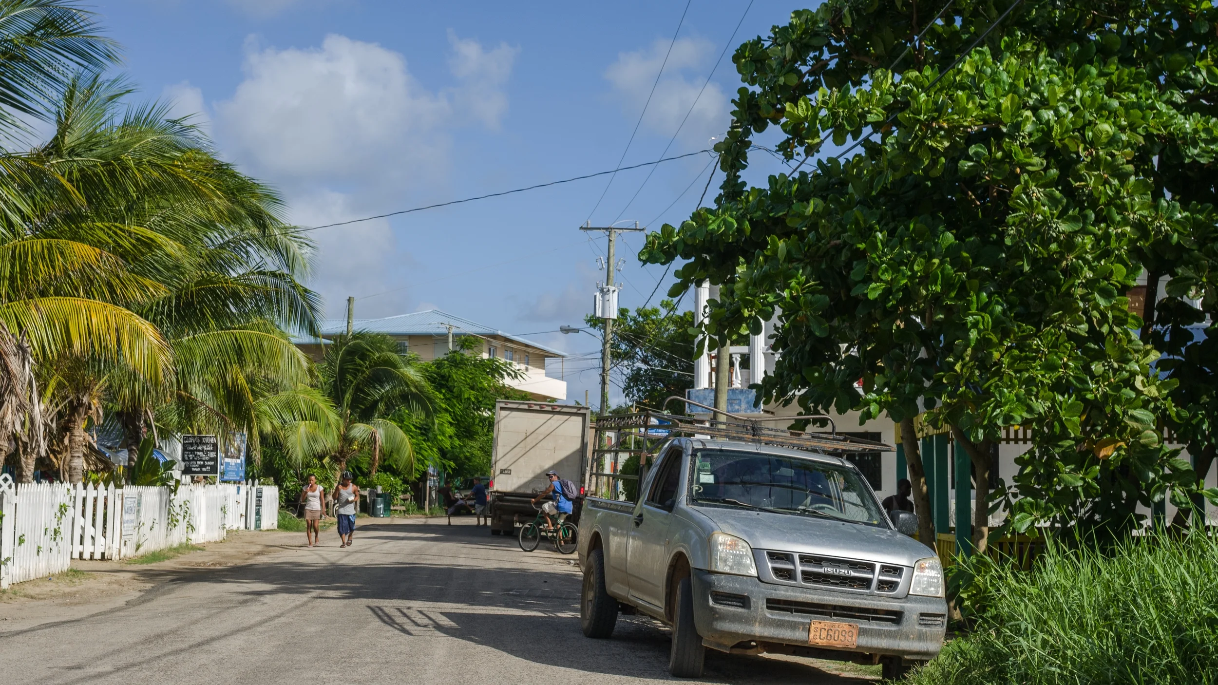 PLACENCIA, BELIZE